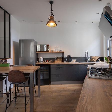 Appartement Spacieux Au Coeur D'Angers Etage 1 - 6 Personnes Exterior foto