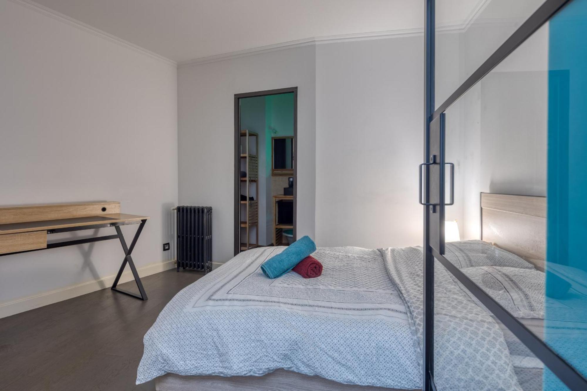 Appartement Spacieux Au Coeur D'Angers Etage 1 - 6 Personnes Exterior foto